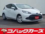 2021 TOYOTA AQUA
