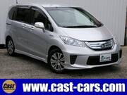 2012 HONDA FREED HYBRID