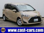 2018 TOYOTA SIENTA