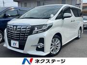 2017 TOYOTA ALPHARD 2.5S