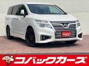 2016 NISSAN ELGRAND
