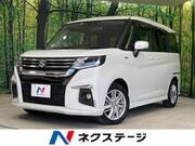 2022 SUZUKI SOLIO