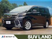 2015 TOYOTA VELLFIRE 2.5Z