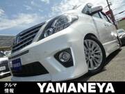 2012 TOYOTA ALPHARD G
