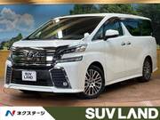 2016 TOYOTA VELLFIRE
