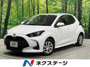 2022 TOYOTA YARIS