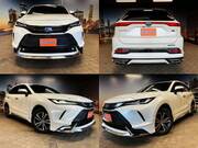2020 TOYOTA HARRIER HYBRID