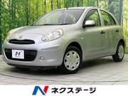 2011 NISSAN MARCH 12S