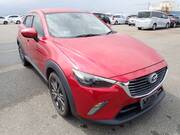 2015 MAZDA CX-3