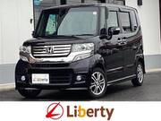 2014 HONDA N-BOX CUSTOM