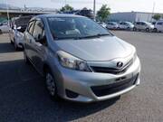 2012 TOYOTA VITZ F