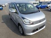 2015 MITSUBISHI EK WAGON