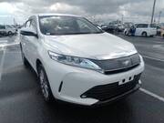 2019 TOYOTA HARRIER HYBRID
