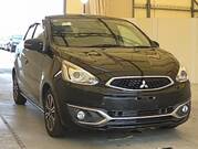 2016 MITSUBISHI MIRAGE