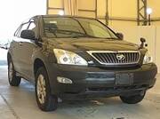2008 TOYOTA HARRIER