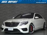 2015 MERCEDES BENZ S CLASS
