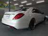 MERCEDES BENZ S CLASS