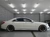 MERCEDES BENZ S CLASS