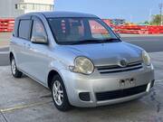 2007 TOYOTA SIENTA X