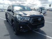 2019 TOYOTA HILUX Z BLACK RALLY EDITION