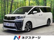 2018 TOYOTA VELLFIRE