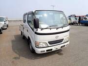 2007 TOYOTA TOYOACE TRUCK 1.25ton