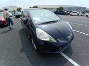2008 HONDA FIT RS HIGHWAY EDITION
