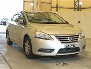 2014 NISSAN SYLPHY