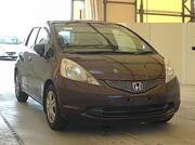 2010 HONDA FIT X