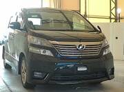 2010 TOYOTA VELLFIRE 2.4Z
