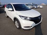 2017 HONDA VEZEL