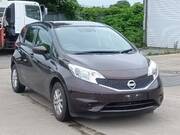 2015 NISSAN NOTE X