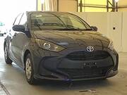 2022 TOYOTA YARIS
