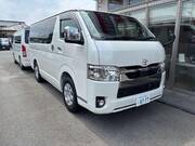 2020 TOYOTA HIACE VAN