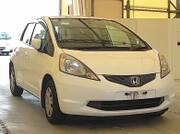 2010 HONDA FIT G