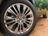 TOYOTA HARRIER HYBRID