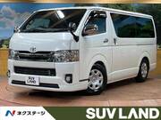 2018 TOYOTA HIACE VAN