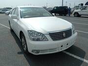 2008 TOYOTA CROWN