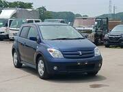 2003 TOYOTA IST 1.3F L EDITION