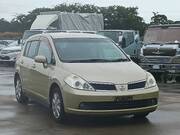 2007 NISSAN TIIDA 15M