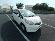 2012 HONDA FIT