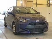2022 TOYOTA YARIS
