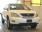 2008 TOYOTA HARRIER