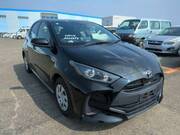 2022 TOYOTA YARIS