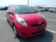 2010 TOYOTA VITZ