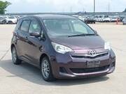 2011 TOYOTA RACTIS G