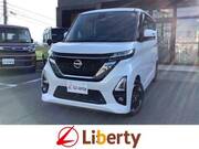 2022 NISSAN ROOX
