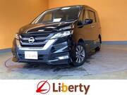 2017 NISSAN SERENA HIGHWAYSTAR