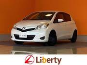 2013 TOYOTA VITZ