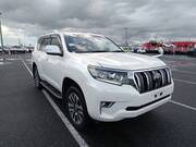 2023 TOYOTA LAND CRUISER PRADO